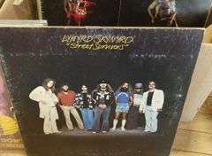 THREE BOX LOTS OF RECORDS