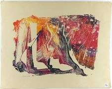 BILL JOHNSON PRINT LOT