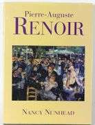 THREE RENOIR ART VOLUMES