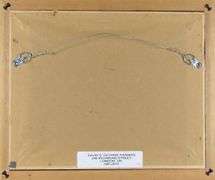 FOLK ART DUTCH SCHOOL PAINTING