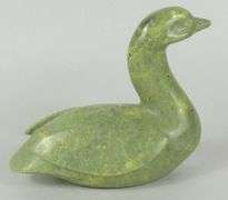 INUIT STONE SCULPTURE