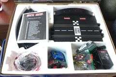 ELECTRIC RACECAR SET