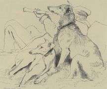 ANIMAL PRINTS & DRAWINGS