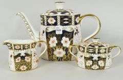 DERBY THREE-PIECE SERVICE