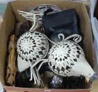 THREE BOXES OF A BIT OF EVERYTHING