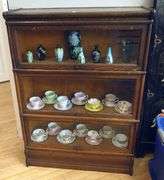 MACEY SECTIONAL BARRISTER'S BOOKCASE