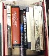 THREE BOX LOTS OF BOOKS