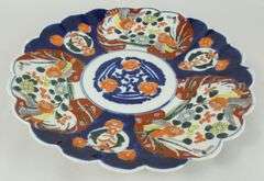 IMARI PORCELAIN