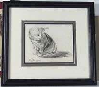 ANIMAL PRINTS & DRAWINGS