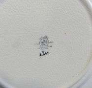 SEVEN MALING DINNER PLATES