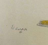 ANTIQUE ILLUSTRATION & PRINT