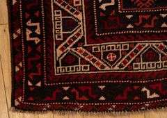 SHIRAZ RUG