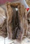 THREE VINTAGE MINK COATS