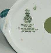 2 ROYAL DOULTON FIGURINES