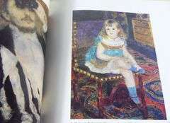 THREE RENOIR ART VOLUMES