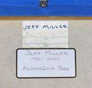 JEFF MILLER