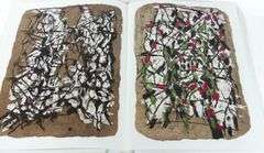 JEAN PAUL RIOPELLE MAGAZINE WITH LITHOGRAPHS