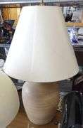 THREE MCM TABLE LAMPS