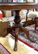 VICTORIAN PARLOUR TABLE