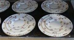 AYNSLEY "GAIETY" DINNERWARE
