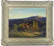 LORNE KIDD (L.K.) SMITH