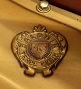 BALDWIN BABY GRAND PIANO