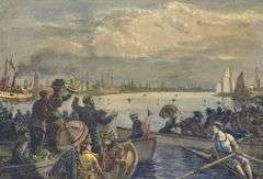 ANTIQUE ENGRAVING & GLEN LOATES PRINT