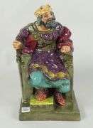 DOULTON "THE OLD KING"