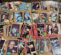 1970'S HOCKEY CARDS, ETC.