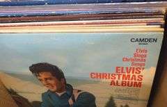 THREE BOX LOTS OF RECORDS