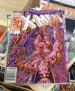 BOX LOT OF COMIC BOOKS