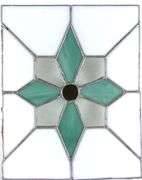 STAINED GLASS WINDOWS