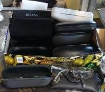 FIFTEEN PAIRS OF DESIGNER EYEGLASSES