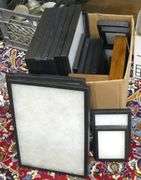 SHADOWBOX DISPLAY CASES