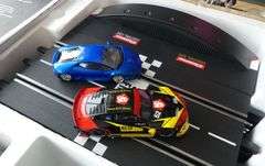 ELECTRIC RACECAR SET