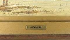 A. CALVERT
