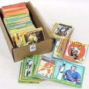 1970'S HOCKEY CARDS, ETC.