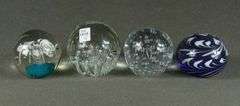 4 PAPERWEIGHTS