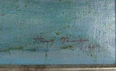 TWO HENRY HOENIGAN OILS