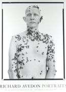 RICHARD AVEDON EXHIBITION POSTER