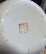 THREE PIECES OF CHINESE FAMILLE ROSE PORCELAIN