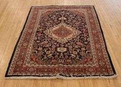 KASHAN RUG