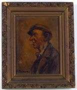 SET OF THREE OILS BY REINHARDT