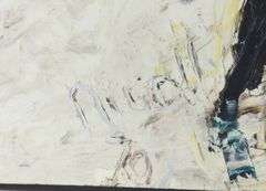 LARGE MCM ABSTRACT OIL