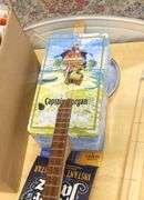 THREE HOMEMADE INSTRUMENTS AND WALL ART