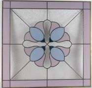 STAINED GLASS WINDOWS