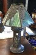 ART DECO TABLE LAMP