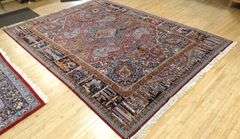 PERSIAN STYLE CARPET