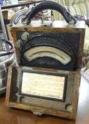 INDUSTRIAL LIGHT AND AMMETER