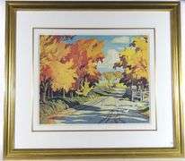 ALFRED JOSEPH (A.J.) CASSON